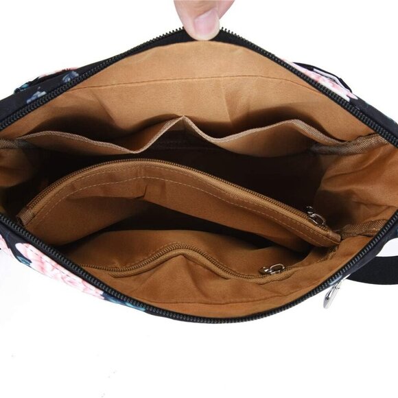 Purses and Shoulder Handbags for Women Crossbody Bag Messenger Bags - Picture 5 of 6